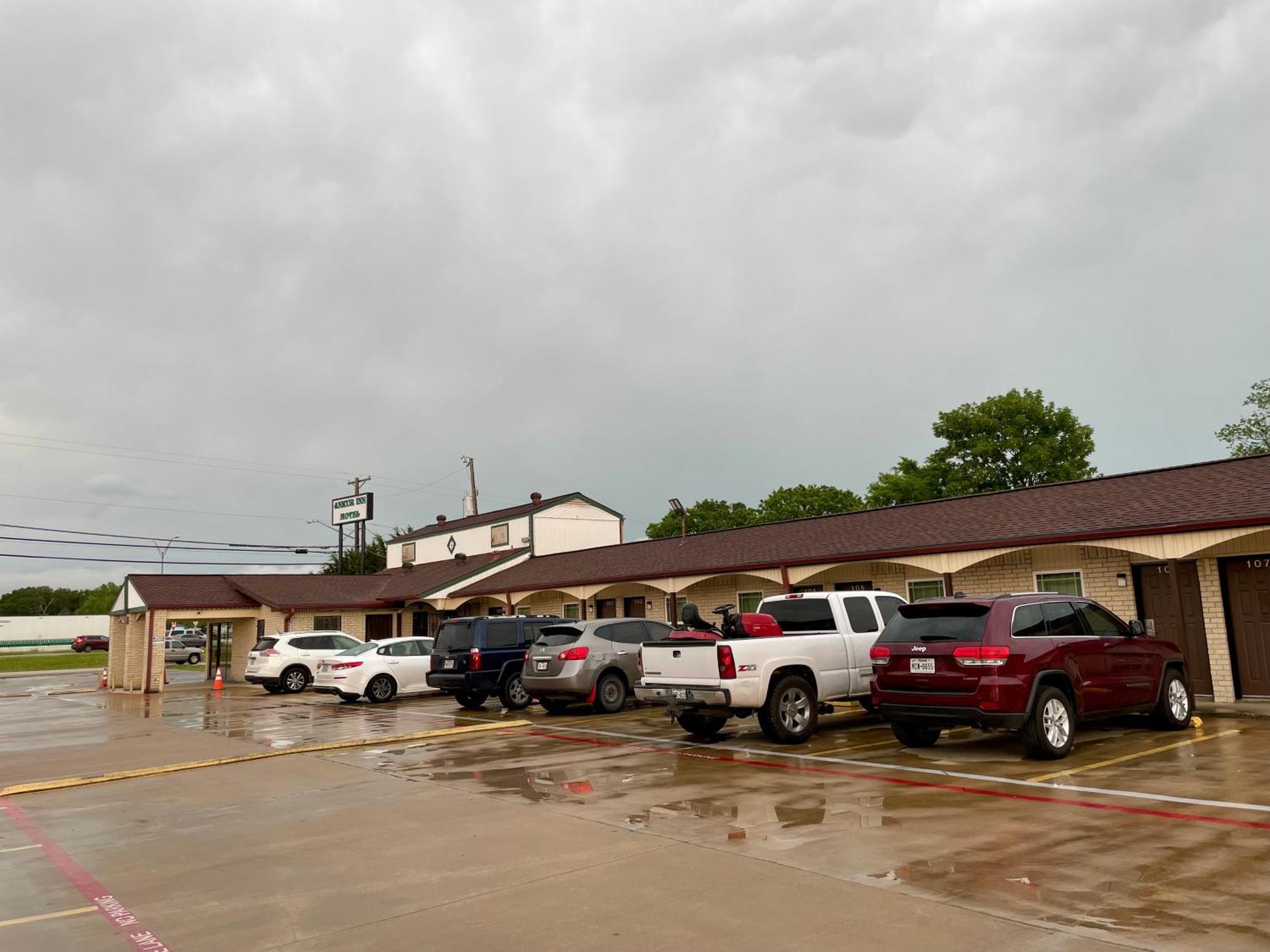 Ankur Inn Motel Dallas Dış mekan fotoğraf