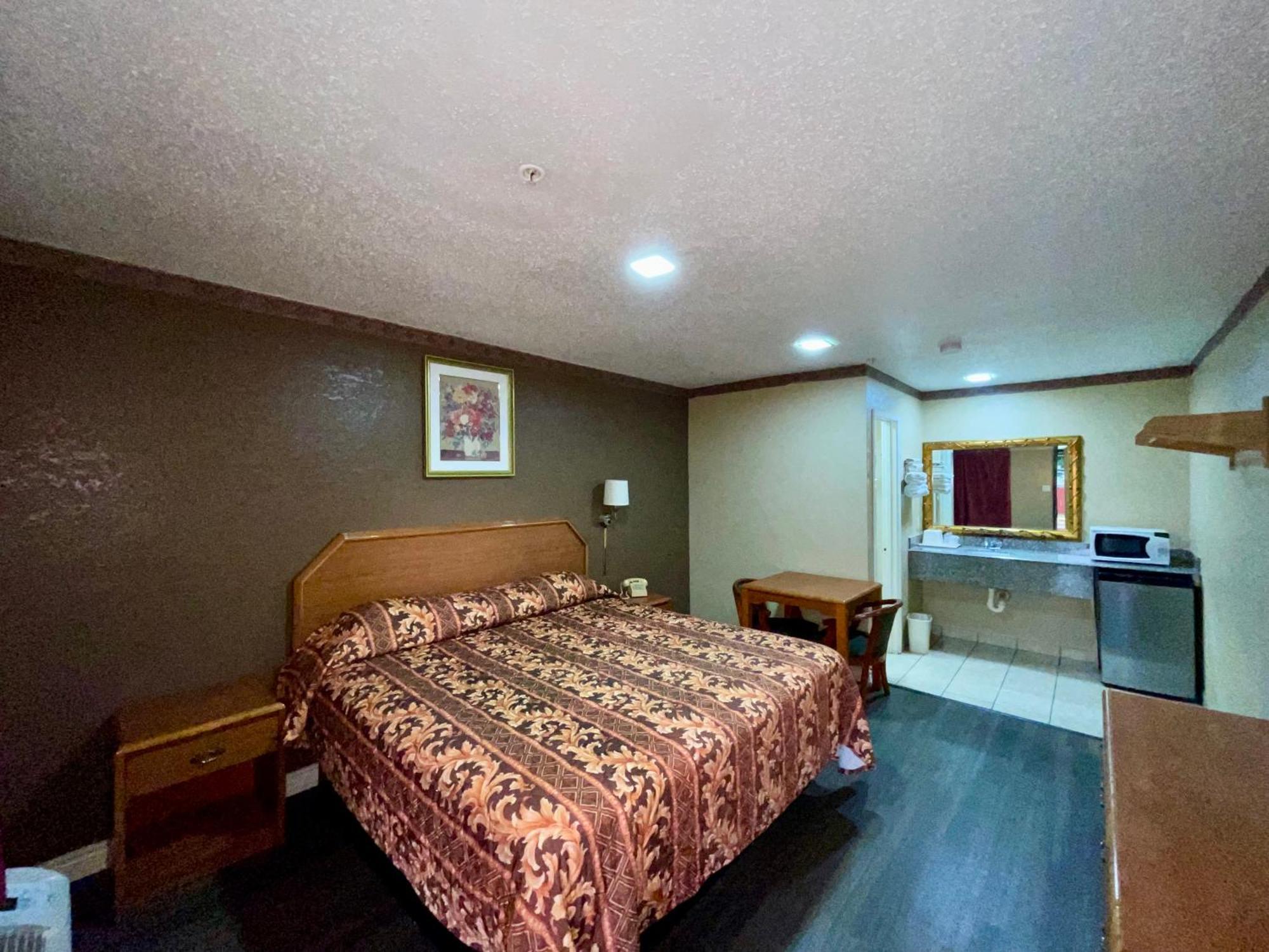 Ankur Inn Motel Dallas Dış mekan fotoğraf
