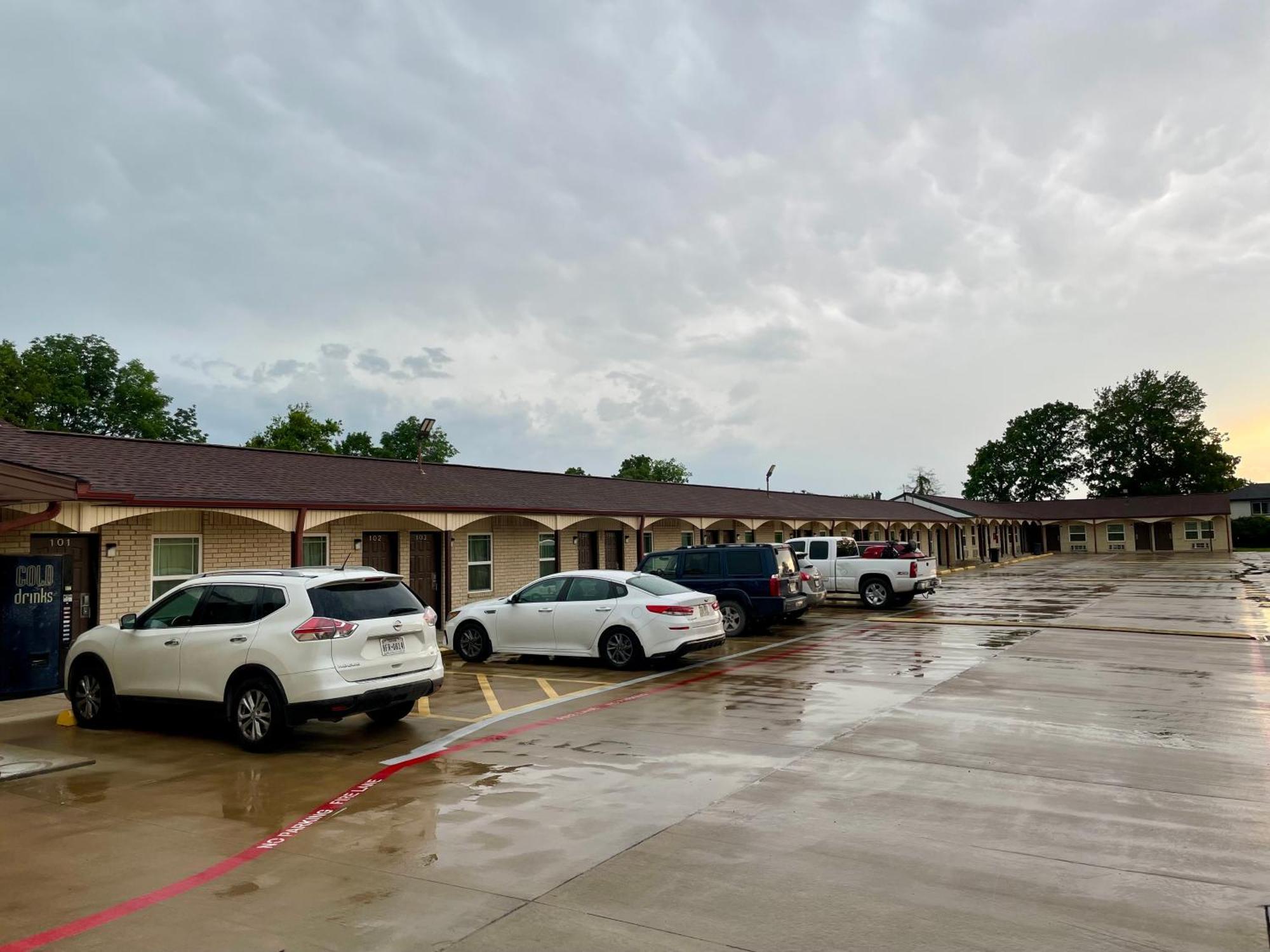 Ankur Inn Motel Dallas Dış mekan fotoğraf