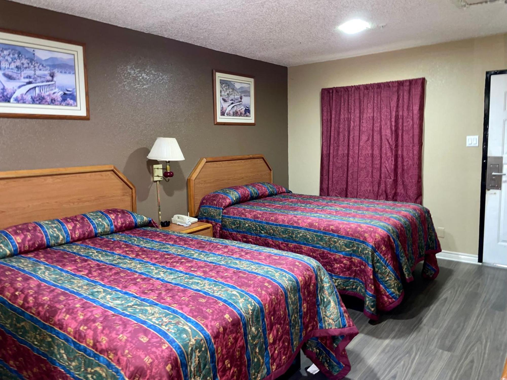 Ankur Inn Motel Dallas Dış mekan fotoğraf