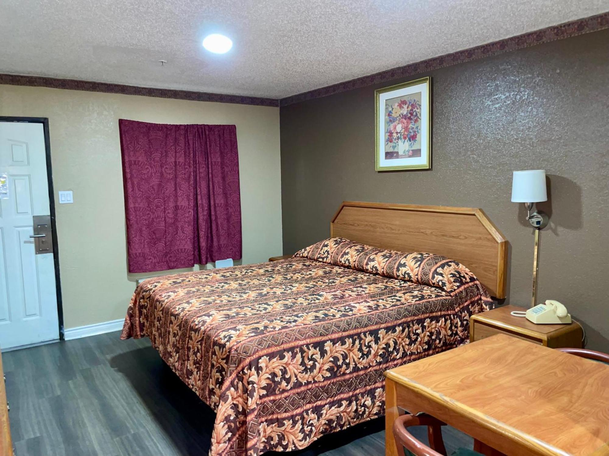 Ankur Inn Motel Dallas Dış mekan fotoğraf