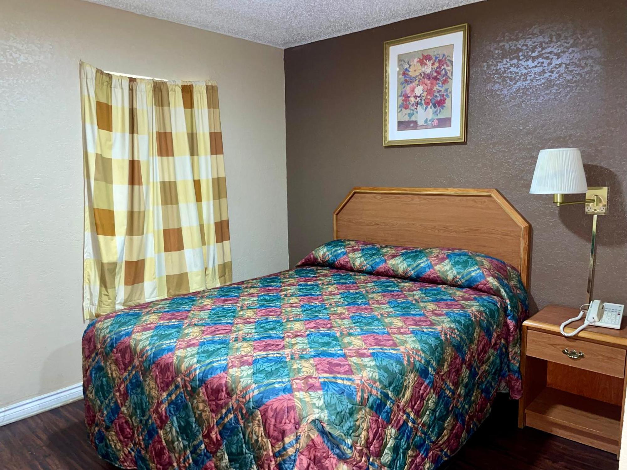 Ankur Inn Motel Dallas Dış mekan fotoğraf