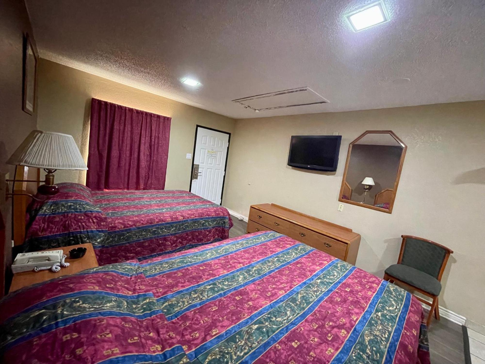 Ankur Inn Motel Dallas Dış mekan fotoğraf