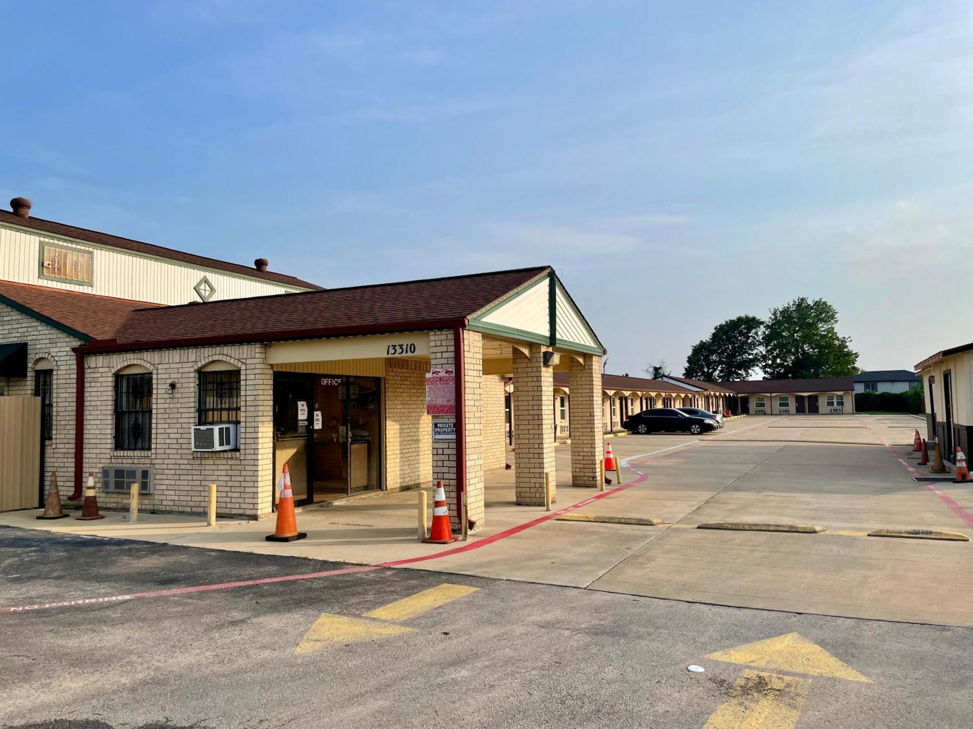Ankur Inn Motel Dallas Dış mekan fotoğraf
