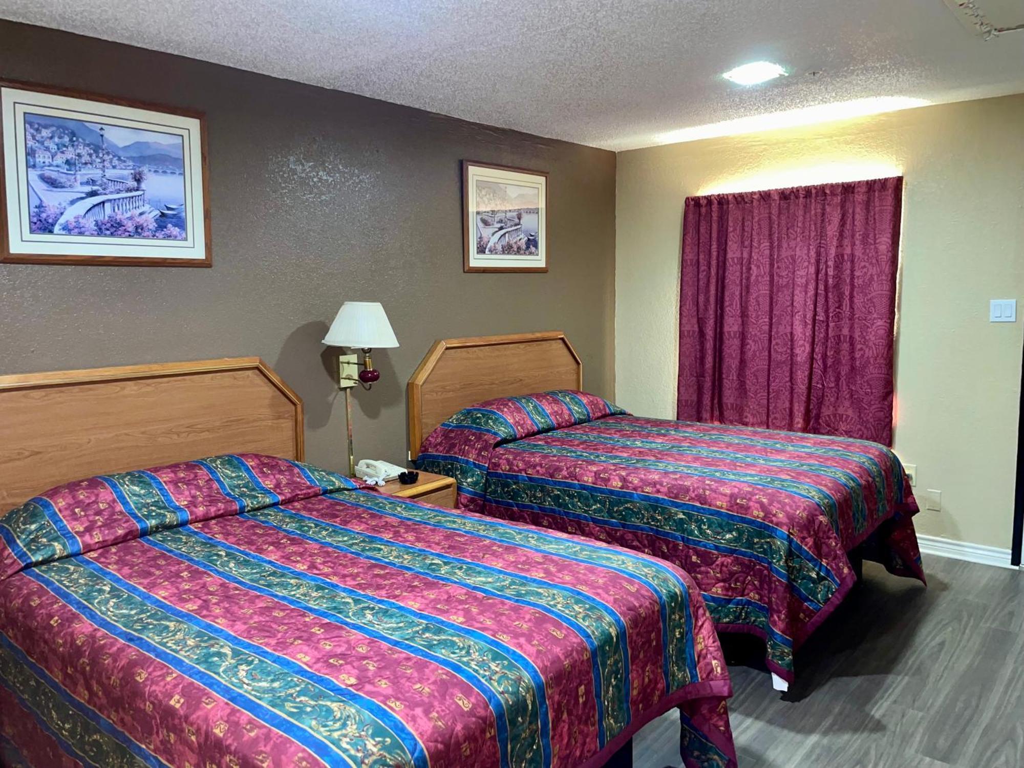 Ankur Inn Motel Dallas Dış mekan fotoğraf