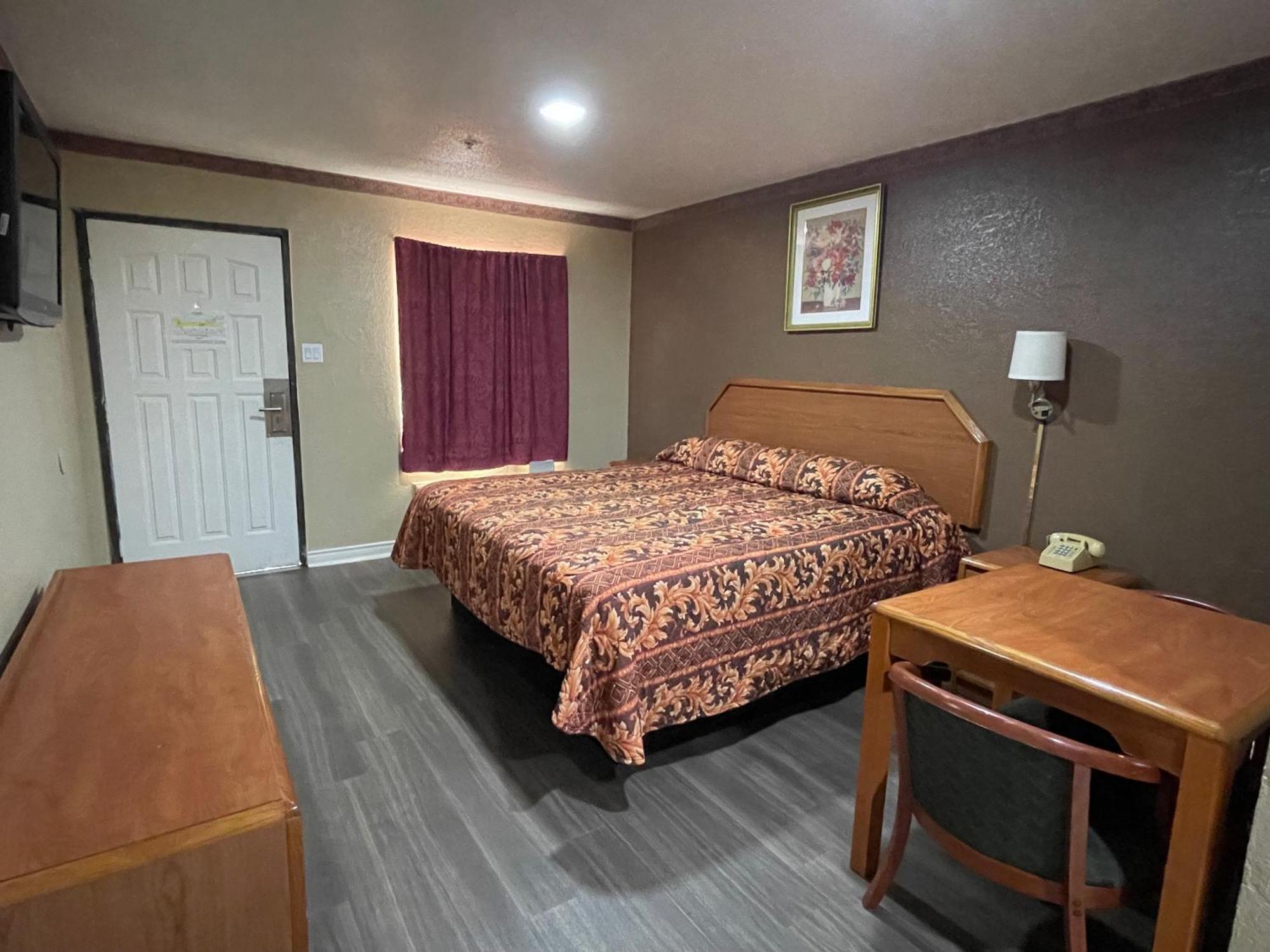 Ankur Inn Motel Dallas Dış mekan fotoğraf