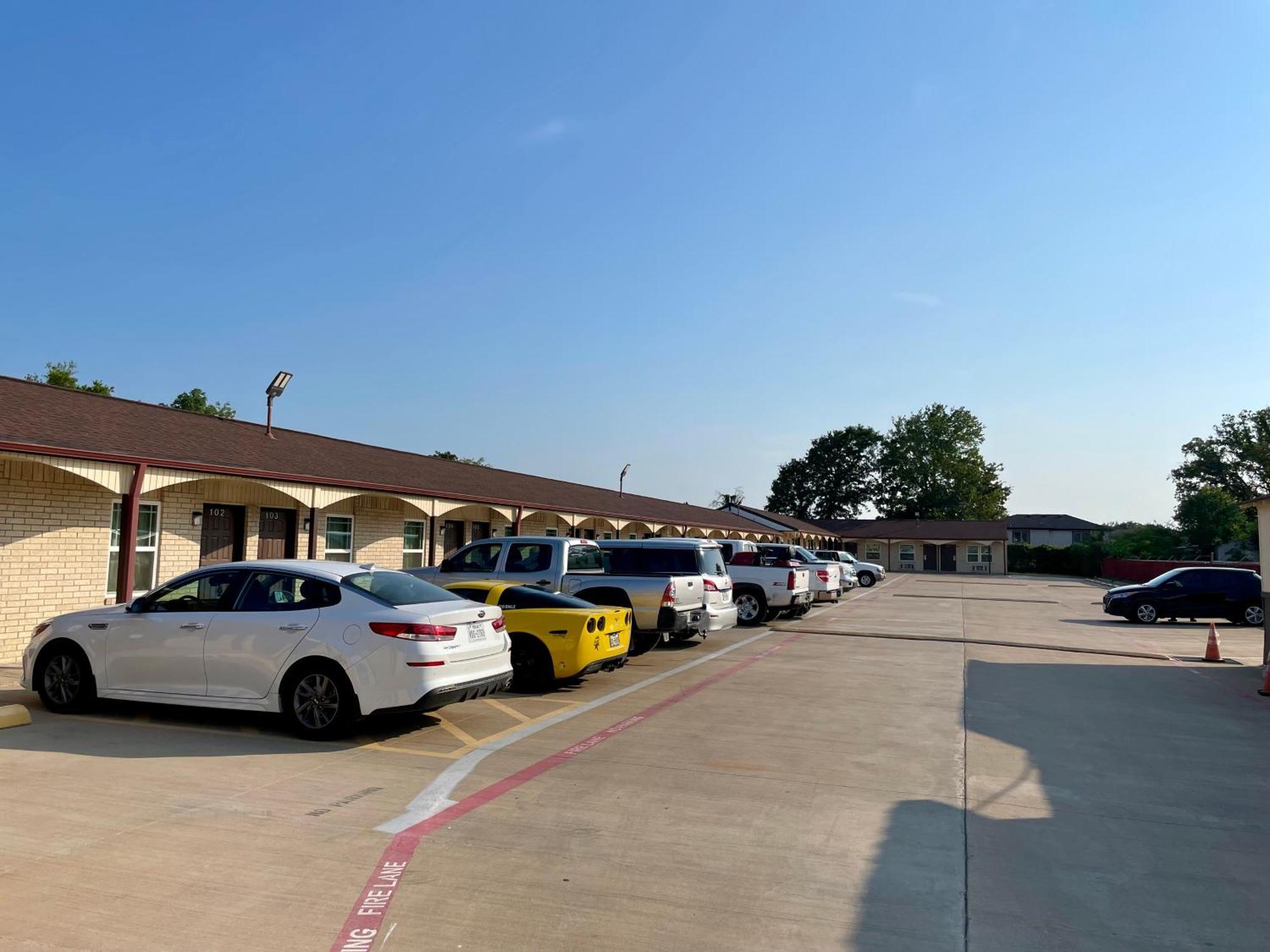 Ankur Inn Motel Dallas Dış mekan fotoğraf