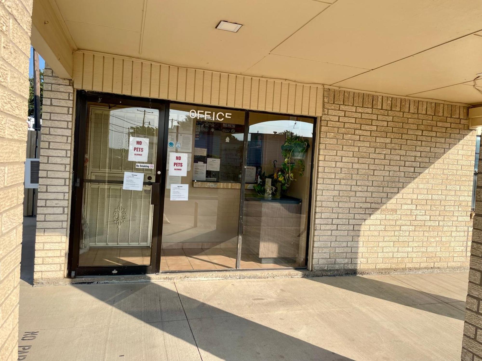Ankur Inn Motel Dallas Dış mekan fotoğraf