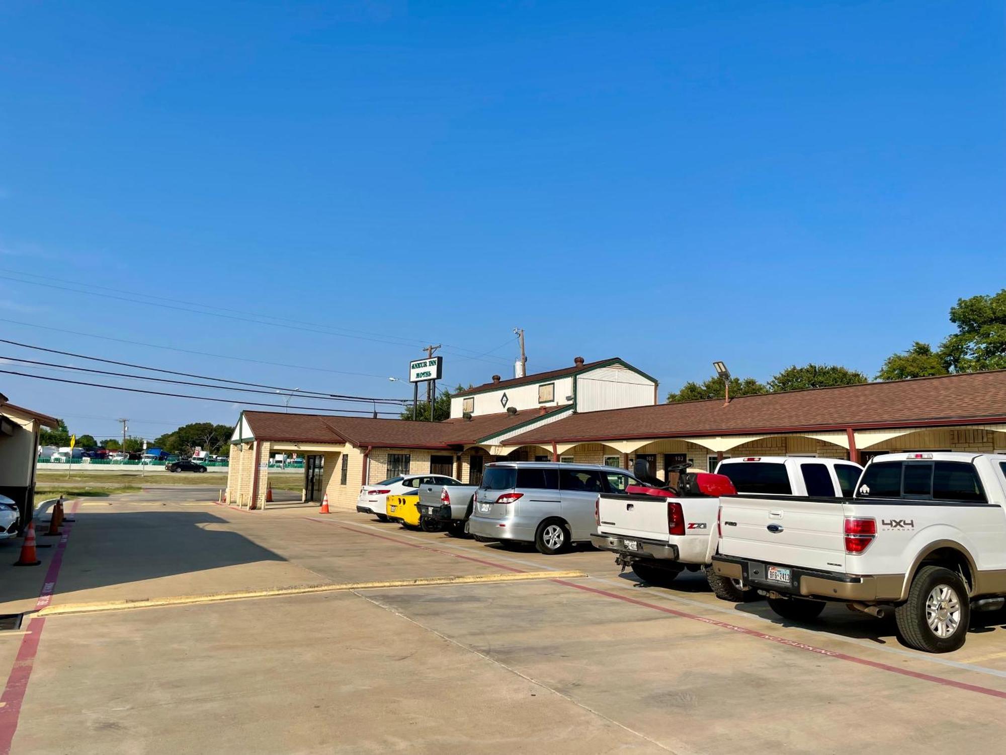 Ankur Inn Motel Dallas Dış mekan fotoğraf